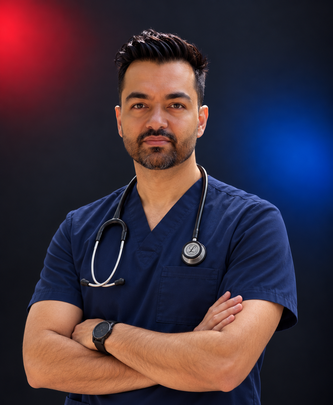 Sean Arora, MD